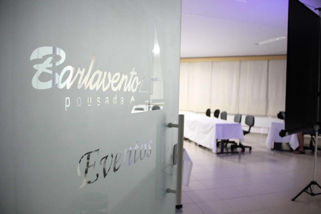 Pousada Barlavento Iriri Extérieur photo